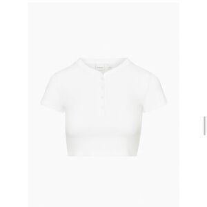 Sunday Best - Crop top